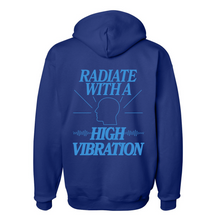 Load image into Gallery viewer, high vibrations hoodie
