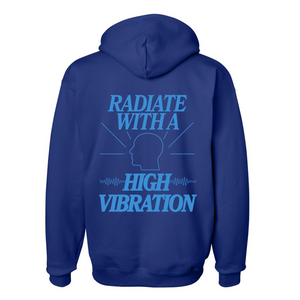 high vibrations hoodie