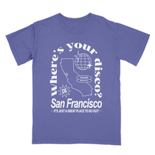 Load image into Gallery viewer, where&#39;s your disco tee
