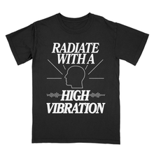 Load image into Gallery viewer, high vibrations tee
