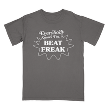 Load image into Gallery viewer, imma beat freak tee
