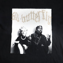 Load image into Gallery viewer, legends sbc rhinestone recycled tee

